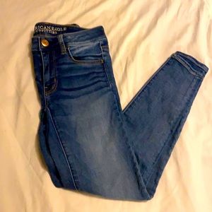 American Eagle Jeggings